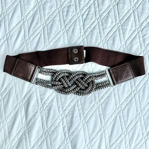 Stretch Waist Belt, Size S